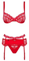 Obsessive Bra Set L/XL