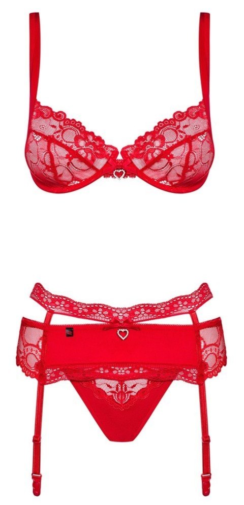 Obsessive Bra Set L/XL