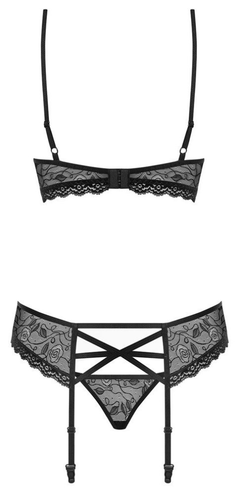 Obsessive Bra Set L/XL