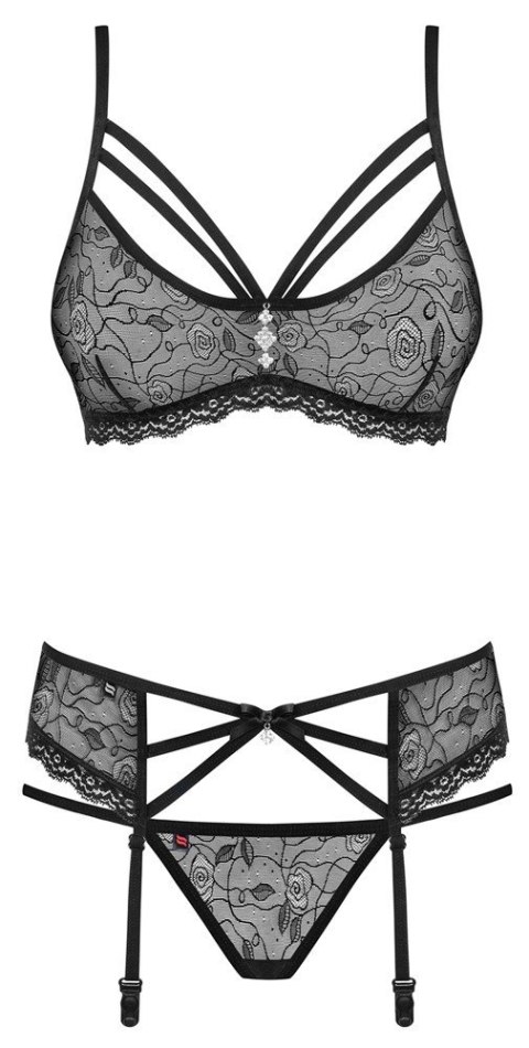 Obsessive Bra Set S/M