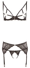 Suspender Set with Gems L