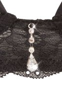 Suspender Set with Gems XL