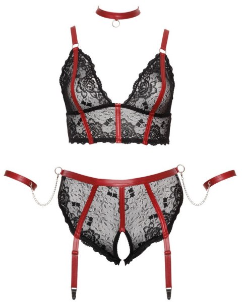 Bra Set Bondage 2XL
