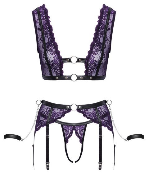 Bra Set Bondage L