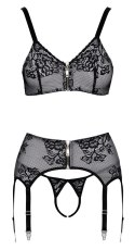 Bra Set b/w L