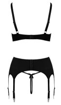 Bra Set b/w L