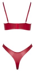 Bra Set red 80B/M