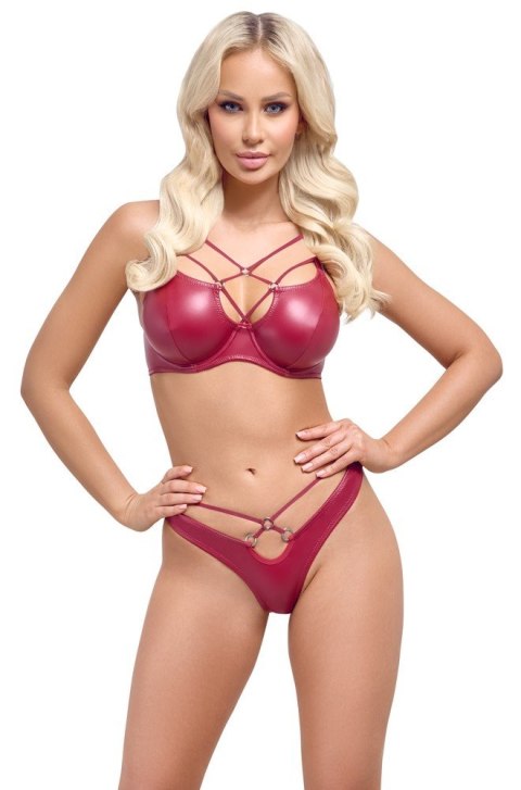 Bra Set red 85B/L