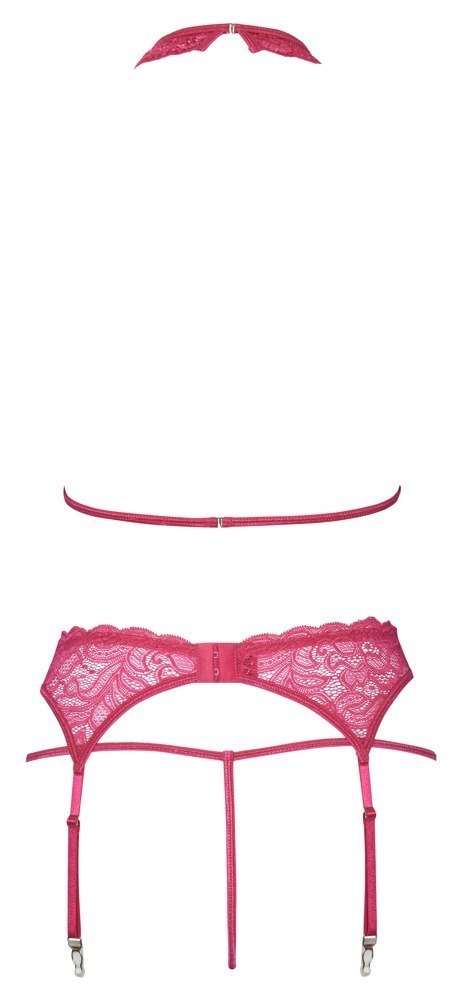 Bra Suspender Set L/XL