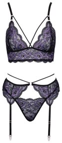 Bra Suspender Set L