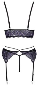 Bra Suspender Set L