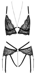 Bra set lace XL