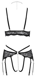 Bra set lace XL