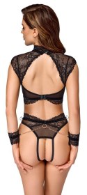 Bondage Bra Set L
