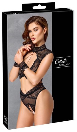 Bondage Bra Set XL