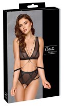 Bondage Bra Set XL