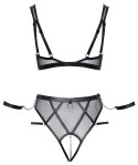 Bondage Bra Set XL