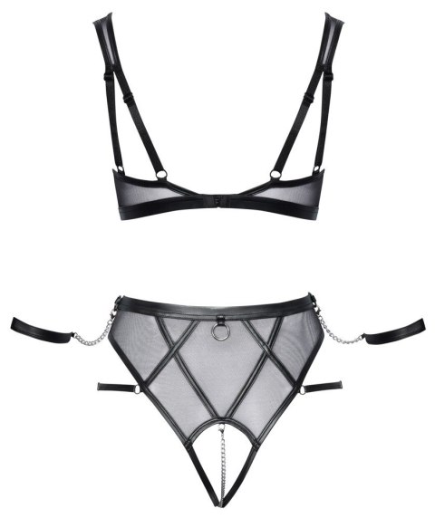 Bondage Bra Set XL