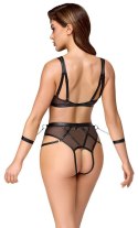 Bondage Bra Set XL