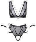 Bondage Bra Set XL