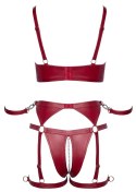 Bondage Bra Set XL