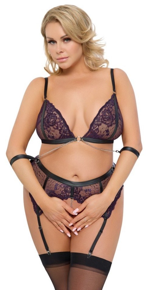 Bra Set Bondage XL