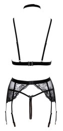 Bra Suspender Set S