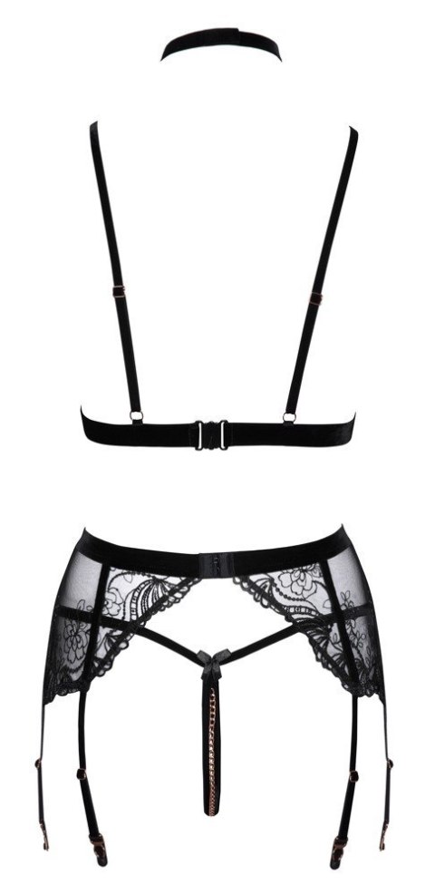 Bra Suspender Set S