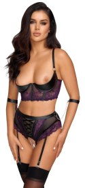 Quarter Cup Bondage 85C/XL