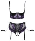 Quarter Cup Bondage 85C/XL