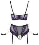 Quarter Cup Bondage 85C/XL
