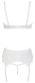 Shelf Bra Set white 85B/L