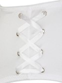 Shelf Bra Set white 85B/L