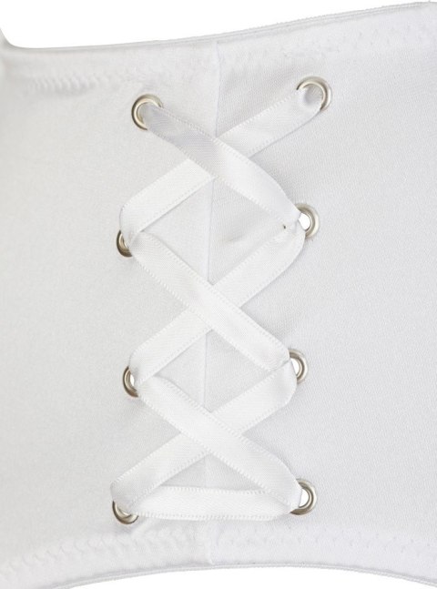 Shelf Bra Set white 85B/L