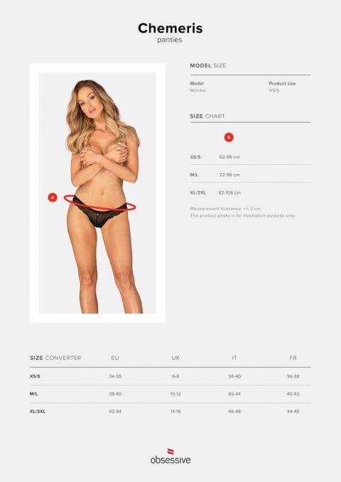 OBS Panty M/L