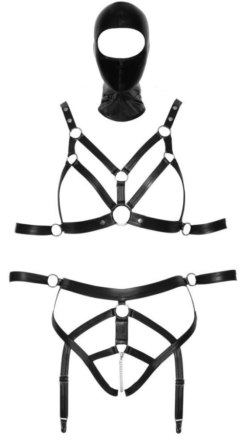 Bad Kitty Strap+Mask Set XS