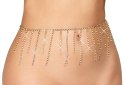 Bikini Chain Rhinestones