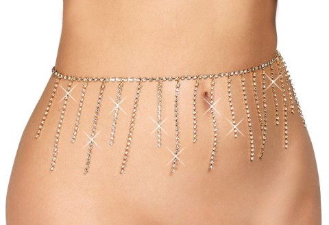 Bikini Chain Rhinestones