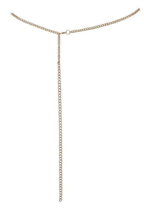 Bikini Chain Rhinestones