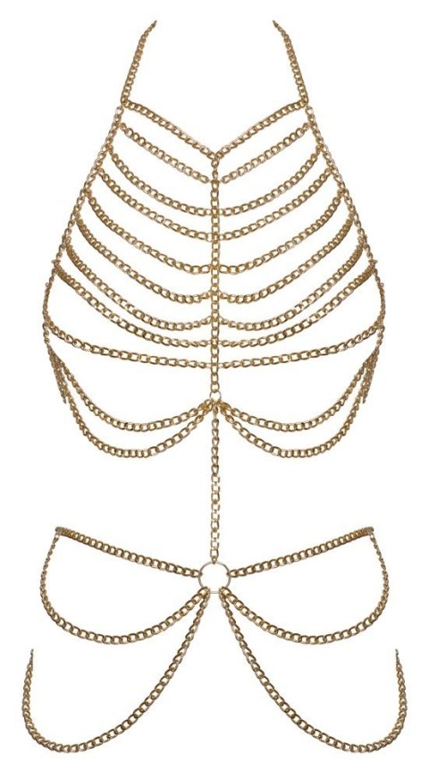 Body Chain Gold