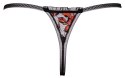 Crotchless String Pearl M/L
