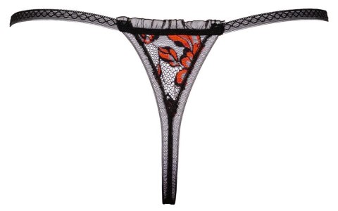 Crotchless String Pearl M/L