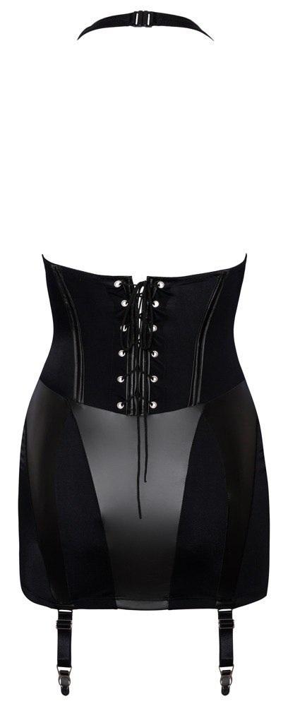 Dominatrix dress L