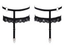 Garters x 2 L/XL