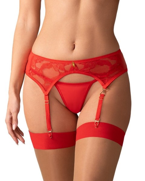 OBS Suspender Belt S/M