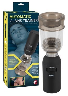 POMPKA POWIĘKSZAJĄCA PENISA Z AUTOMATEM WIBRUJĄCA