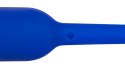 SILIKONOWY DILATOR MASTURBATOR Z WIBRACJAMI BDSM