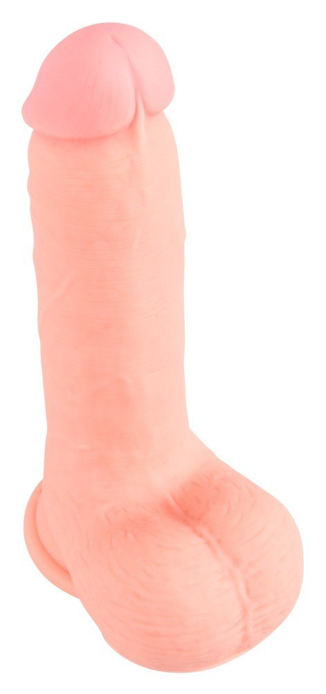 SZTUCZNY PENIS DILDO MĘSKI CZŁONEK Z PRZYSSAWKĄ SZTUCZNY PENIS DILDO MĘSKI CZŁONEK Z PRZYSSAWKĄ