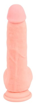 SZTUCZNY PENIS DILDO MĘSKI CZŁONEK Z PRZYSSAWKĄ