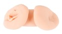 DMUCHANA SEX LALKA 3D BIUST DUPKA WAGINA WIBRUJE